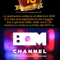 CI VEDIAMO IN TV NAZIONALE