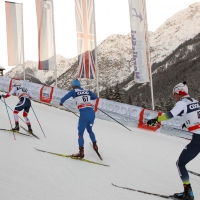 NORDIC ARENA, MERAVIGLIA INNEVATA. TOUR DE SKI A DOBBIACO: SI PARTE!