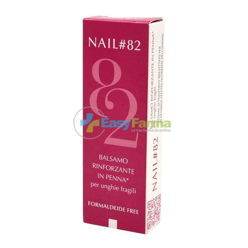 Su Easyfarma Nail#82 il primo balsamo in Penna che restituisce forza e bellezza alle tue unghie 