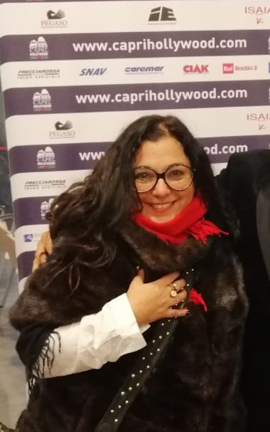 Marilù Manzini si presenta anche come regista a Capri Hollywood 2019