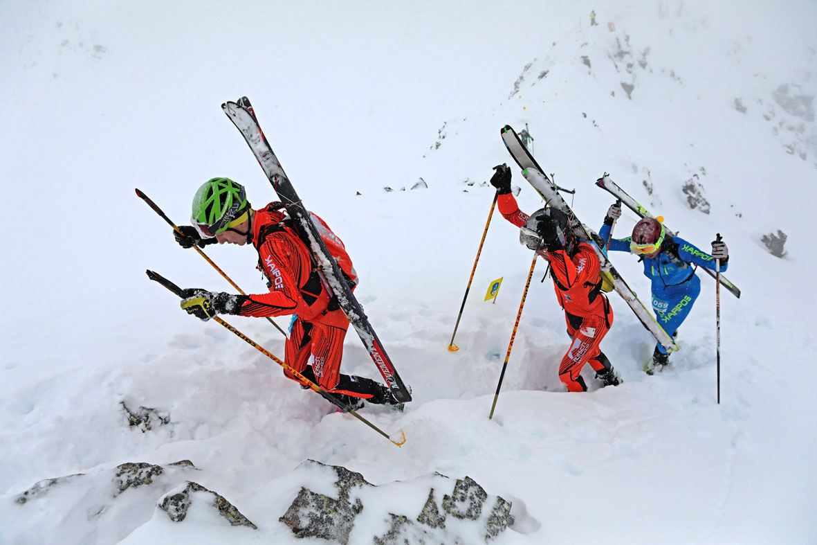 DALLA SVIZZERA ALLA VALLE D’AOSTA CON FURORE. EPIC SKI TOUR “PLANA” AL GRAN SAN BERNARDO