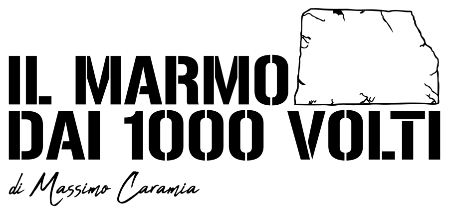 “Il marmo dai 1000 volti” di Massimo Caramia