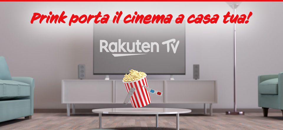 Cartucce per stampanti Prink: Prink porta il cinema a casa tua