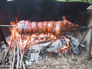 La porchetta: storia di una tradizione