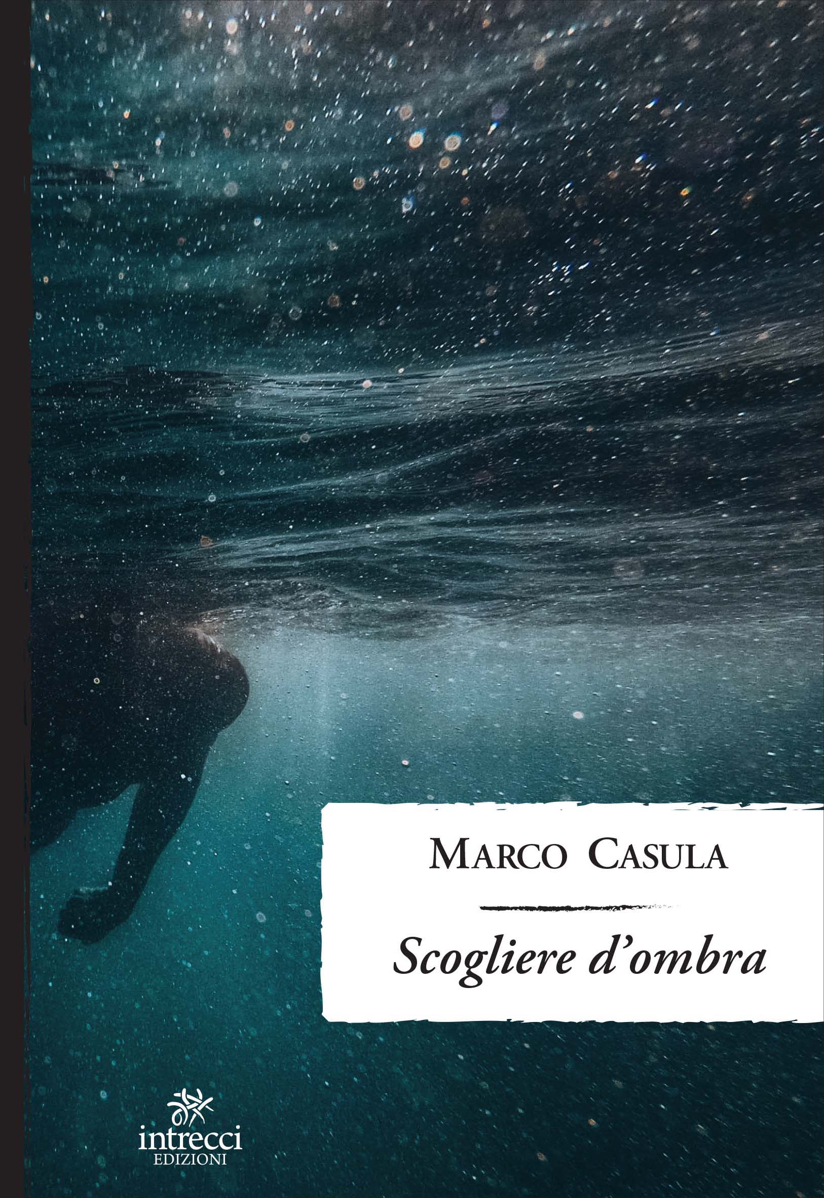 SCOGLIERE D’OMBRA: DAL 27 GENNAIO IL NUOVO ROMANZO DI MARCO CASULA IN TUTTE LE LIBRERIE