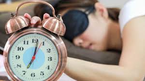 GLI OROLOGI BIOLOGICI E L'EQUILIBRIO SONNO-VEGLIA 