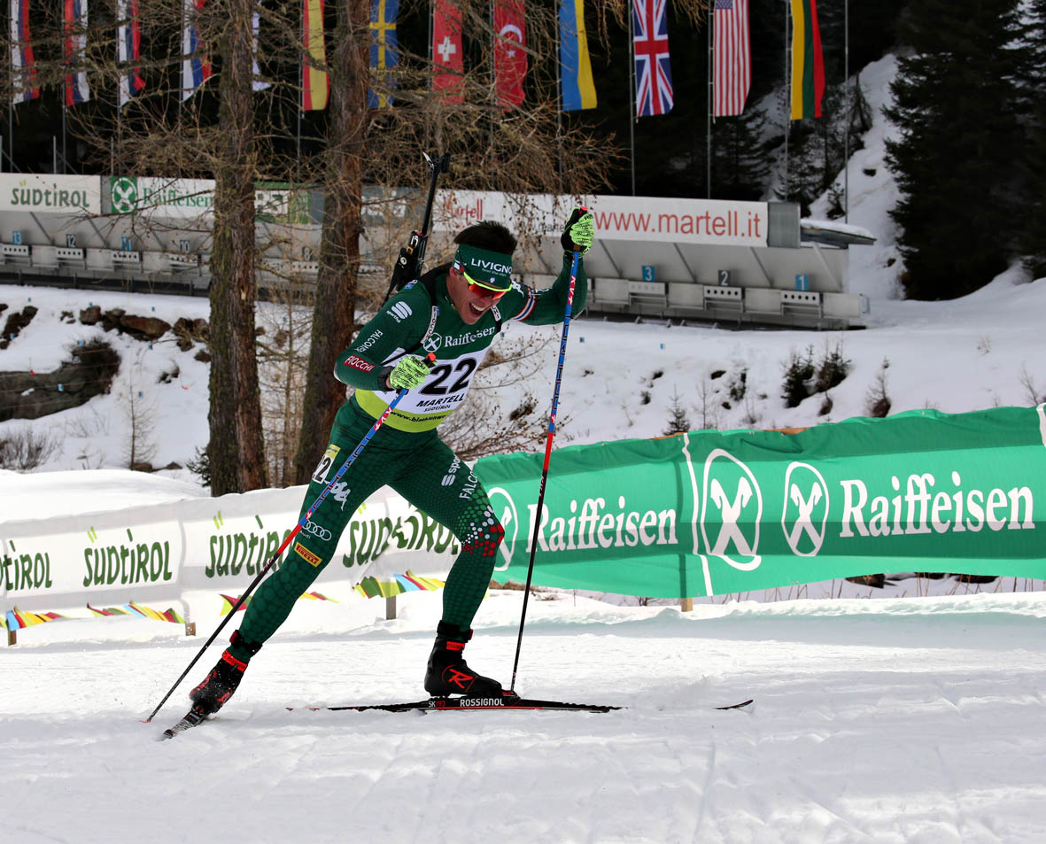 IBU CUP CHE STORIA: DAL 2006 AD OGGI IN VAL MARTELLO. ATLETI DI COPPA PRESENTI PRIMA DEI MONDIALI