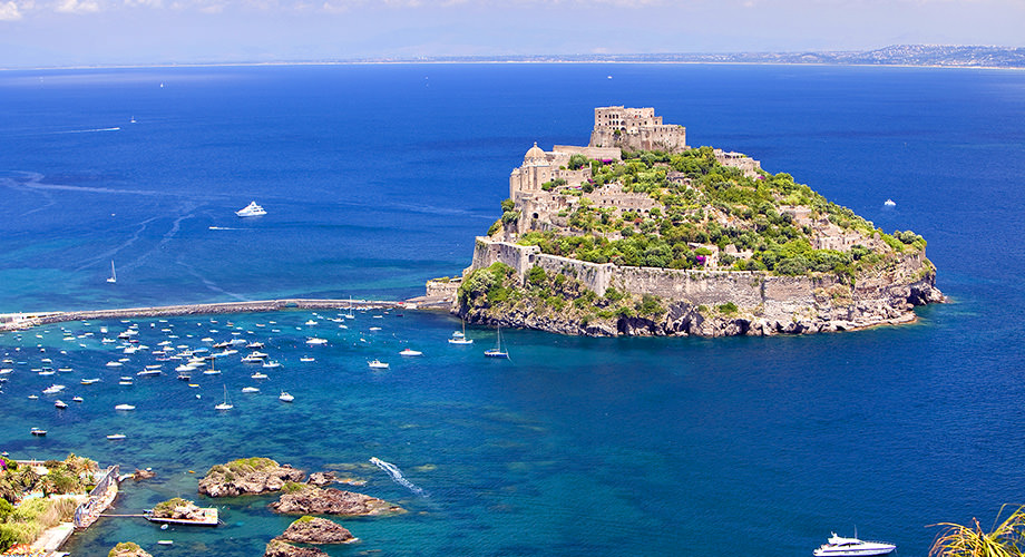 Anche Ischia tra gli stand in fiera ad Utrecht per “VakantieBeurs”