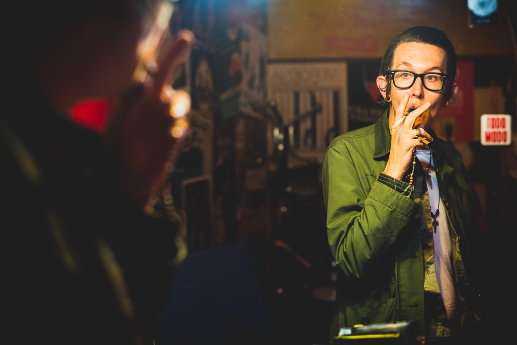 Micah P. Hinson in concerto: unica data italiana a Firenze