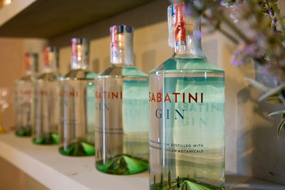 SABATINI GIN EXPERIENCE, conoscere da vicino il primo London Dry dallo spirito toscano