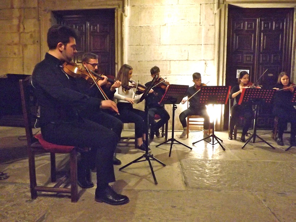 “POMERIGGI MUSICALI” IN PIAZZA SAN MARCO, AL VIA I CONCERTI DELL’ACCADEMIA VERDI