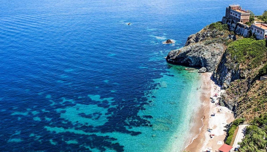 Il Festival del Camminare all'Isola d'Elba