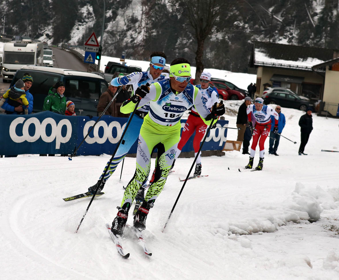 STEFANO MICH 61.o ALLA MARCIALONGA! È IL PRIMO TRENTINO ARRIVATO, GIOIA TEAM FUTURA 