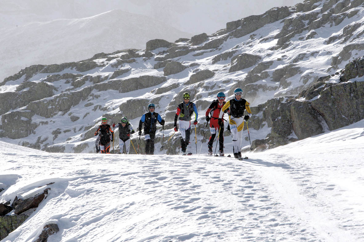 EPIC SKI TOUR - TRENTO MONTE BONDONE. PERCORSI SCINTILLANTI E IMPERATIVO ISCRIVERSI!