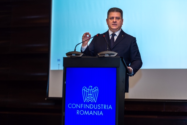 Confindustria Romania: Giulio Bertola la nuova guida degli industriali italiani