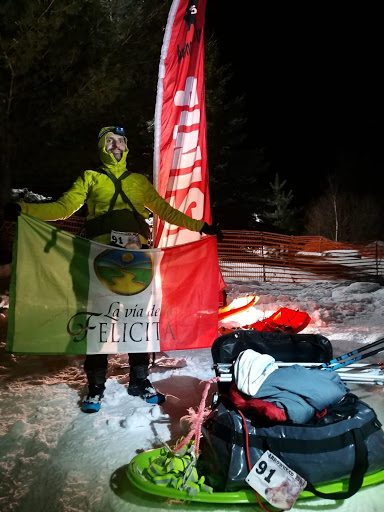 SIMONE LEO FINISHER DELLA ARROWHEAD 135: nuova impresa dell’ultramaratoneta novarese in Minnesota.