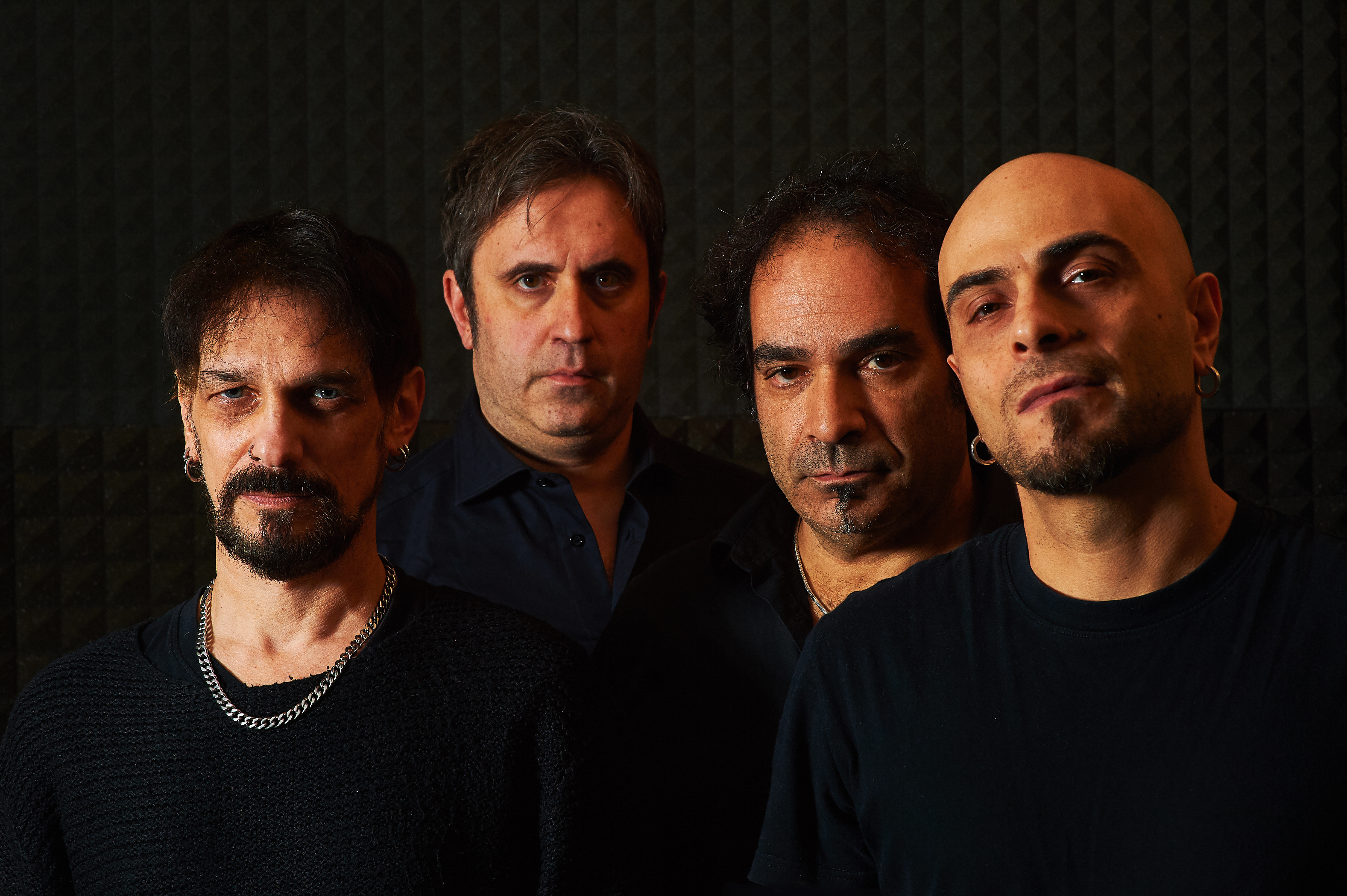 DOWN THE STONE: CAMBIO DI LINE UP E PREPARAZIONE DEL NUOVO ALBUM