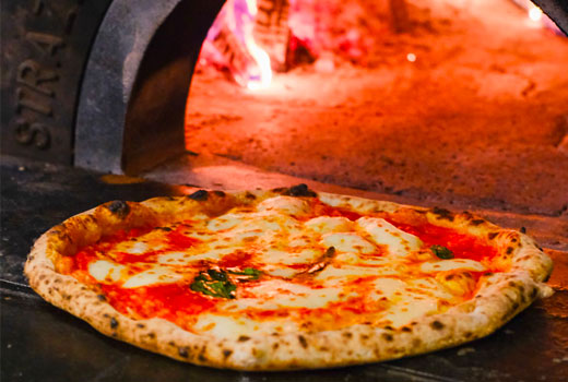 “PIZZA & PASTA TOUR” DAGLI APPENNINI ALLE ANDE: PARTE DALL’ITALIA E CULMINERA’ A SANTIAGO DEL CILE IL TOUR PIU’ GOLOSO DI TUTTI I TEMPI.   