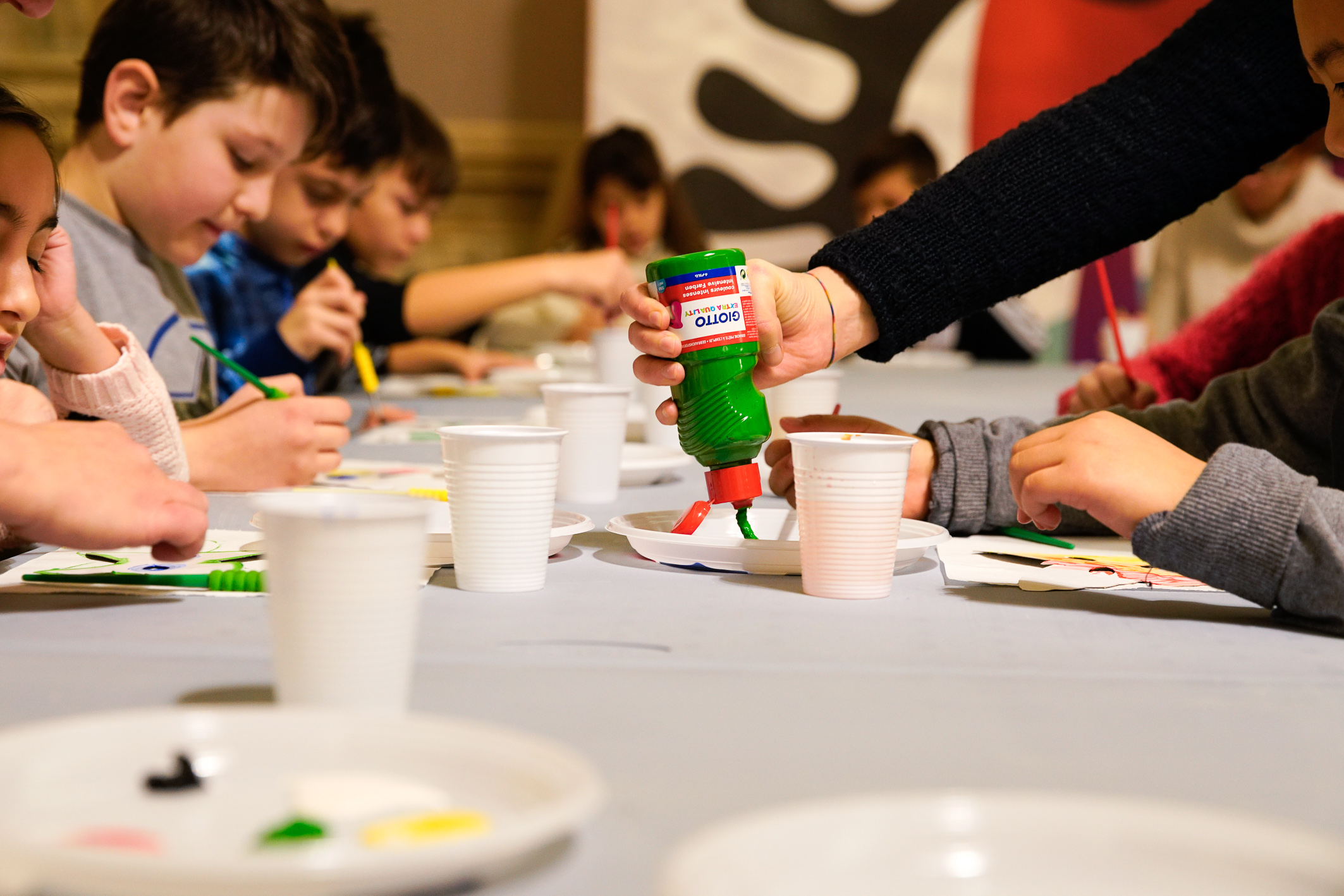 GIOTTO Colore Ufficiale dell’11. Carnevale Internazionale dei Ragazzi a Venezia: colore e divertimento grazie ai laboratori per le scuole e le famiglie