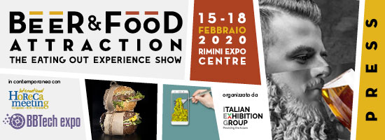 Apre Beer&Food Attraction di IEG 