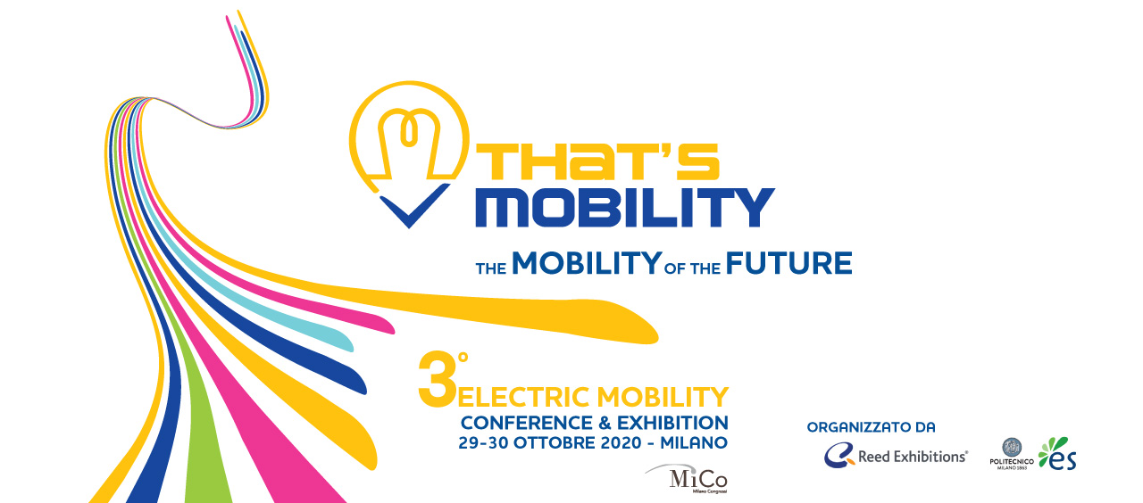 THAT’S MOBILITY 2020 ANNUNCIA TRE GRANDI NOVITA’:  NUOVE DATE, NUOVI SPAZI AL MICO E UNO SGUARDO ALL’ESTERO