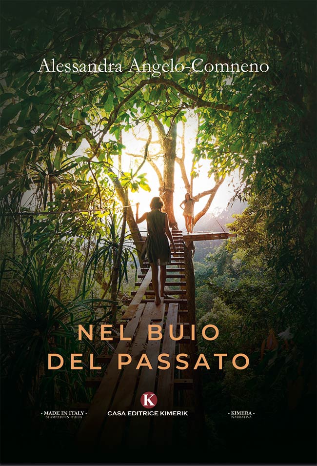 “Nel buio del passato” di Alessandra Angelo Comneno