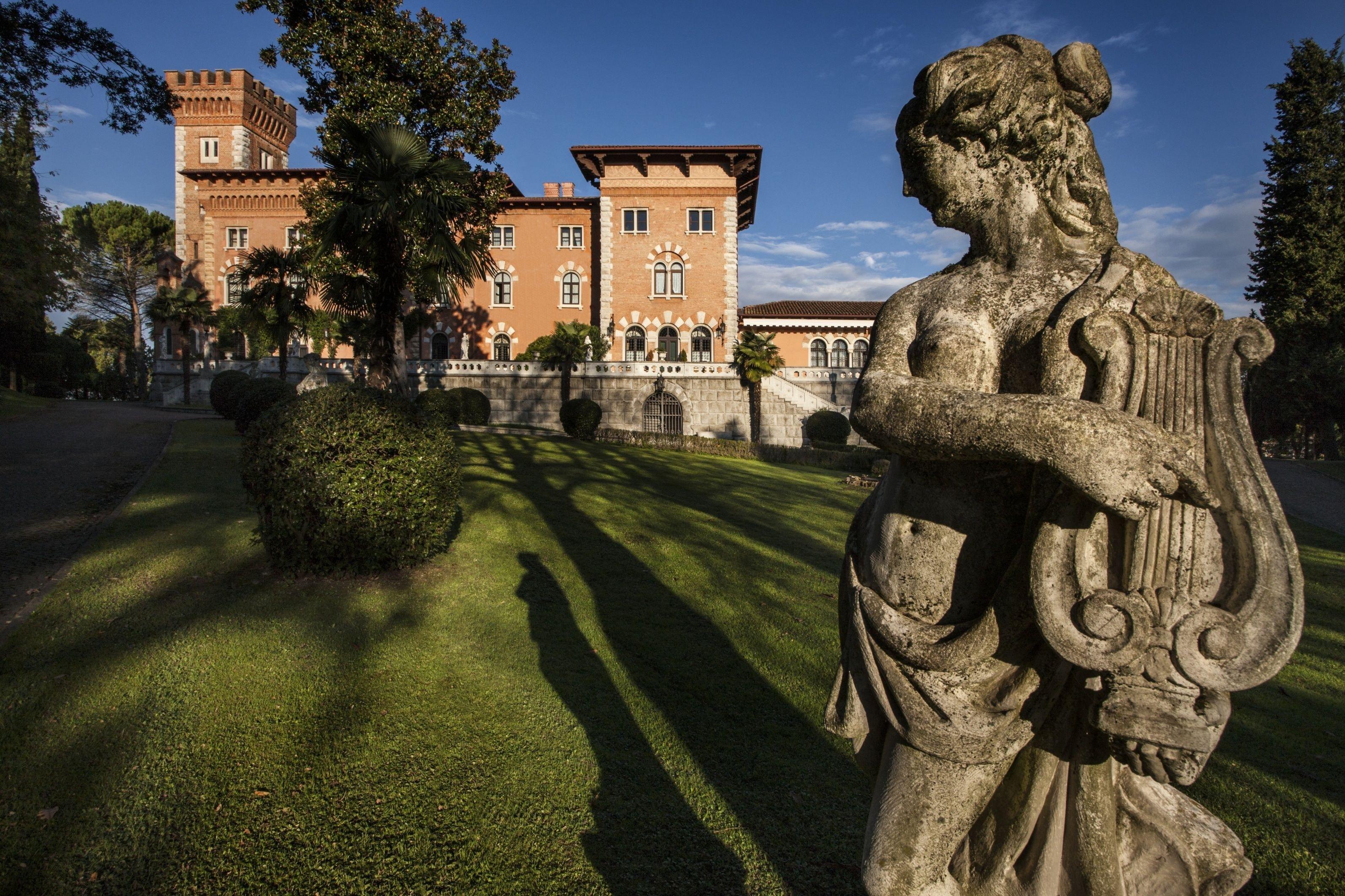 San Valentino in Castello nel nome di Casanova al Castello di Spessa Golf&Wine Resort di Capriva del Friuli