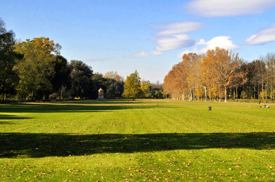 Spaccio di eroina nel parco delle Cascine a Firenze