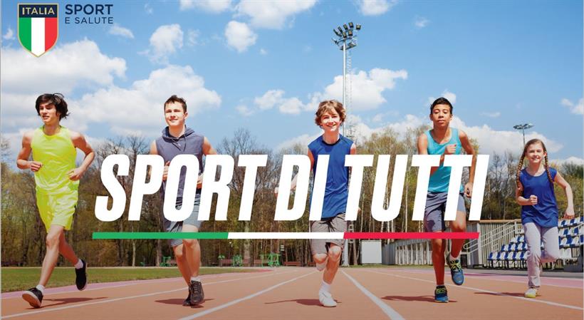 - Mariglianella L’Amministrazione Comunale ha dato il via al Progetto “Sport di Tutti-Edizione Young”.