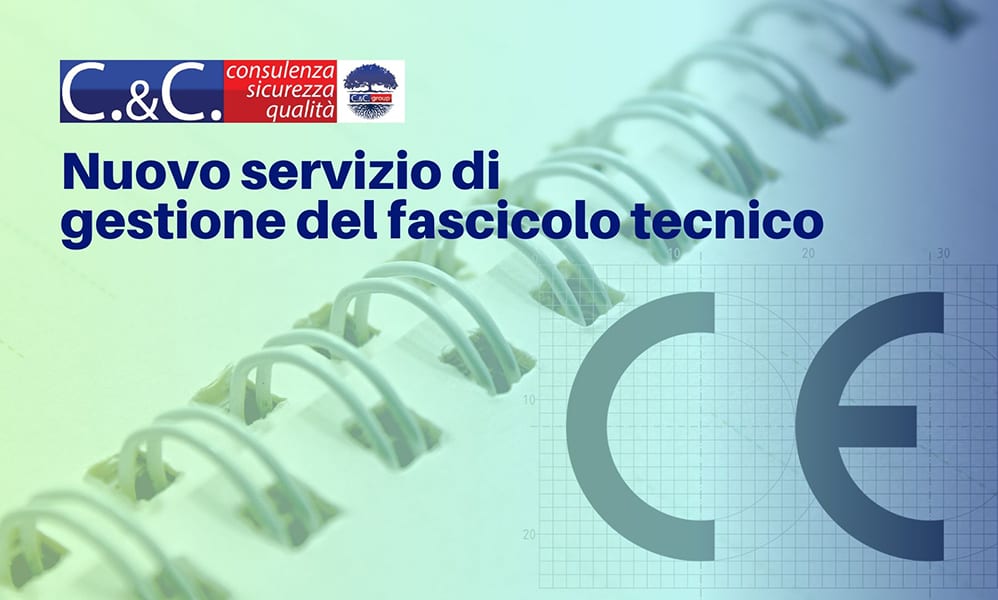 Servizio di gestione del fascicolo tecnico