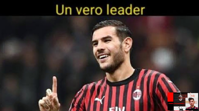 STORIE DI CAMPIONI:CHI È THEO HERNANDEZ ?