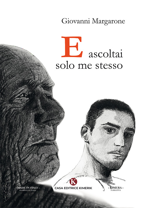 PRESENTAZIONE IL 21/2 DEL ROMANZO “E ASCOLTAI SOLO ME STESSO” DI GIOVANNI MARGARONE - SALA POLIFUNZIONALE DEL COMUNE DI CHIOPRIS-VISCONE (UD) PER IL CICLO “SERATE D’AUTORE IN BIBLIOTECA”