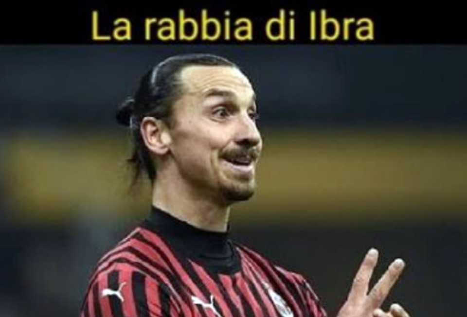 SCONTRO IBRAHIMOVIC-PAQUETÀ.. MA ELIOTT ?