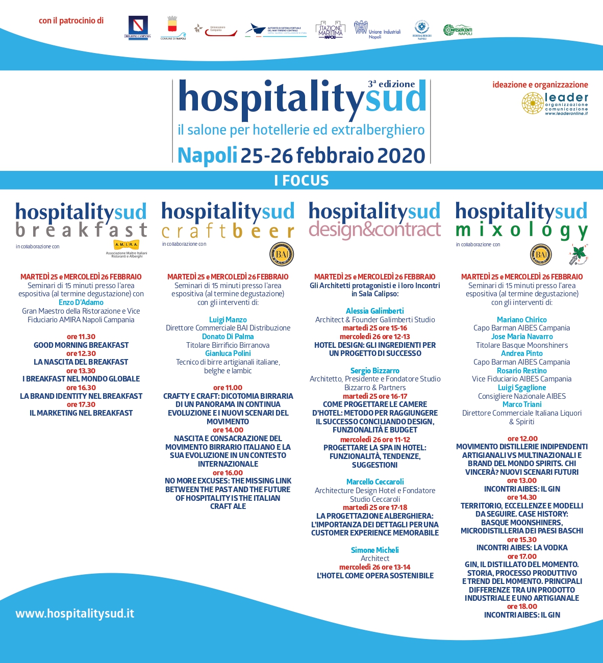  L’Amira a Expo Hospitality Sud