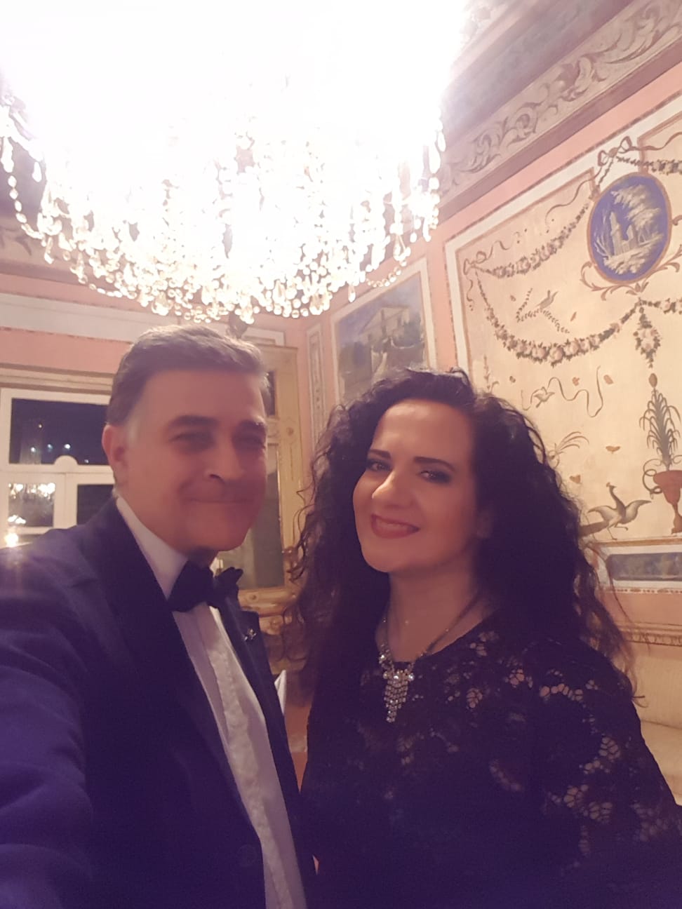 Il Premio Caruso Terza Edizione 2020  agli artisti lirici partenopei Olga De Maio soprano e Luca Lupoli tenore 