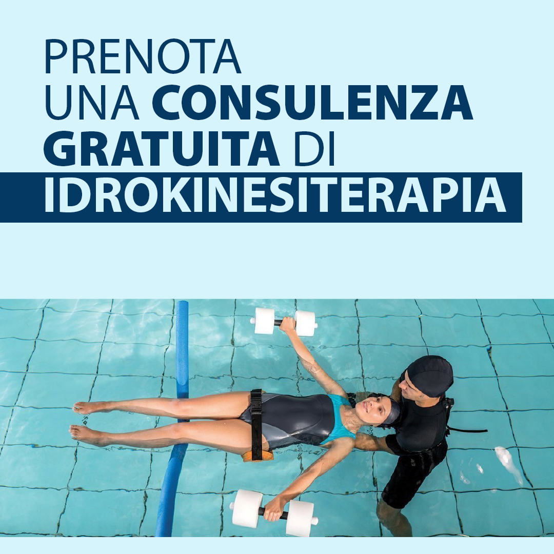 IDROKINESITERAPIA – Poliambulatorio Sanem 2001 Roma