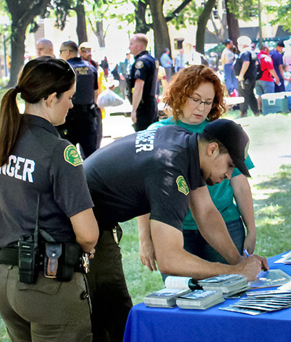 L'estate è più sicura per i bambini di Portland