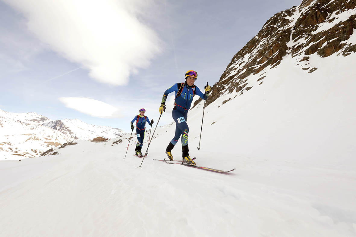 IL MARMOTTA TROPHY RUBA LA SCENA. LA “TRADIZIONE” DELLO SKIALP ALL’EDIZIONE NUMERO 13