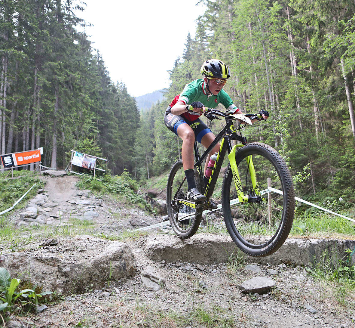 CAMPIONATO ITALIANO XCO L’11 E IL 12 LUGLIO. VAL CASIES E ASV COLLE ANCORA PROTAGONISTI