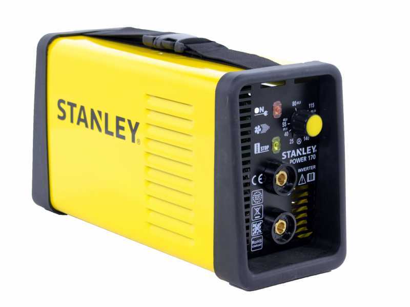 STANLEY POWER 170: saldatrice compatta e facile da utilizzare