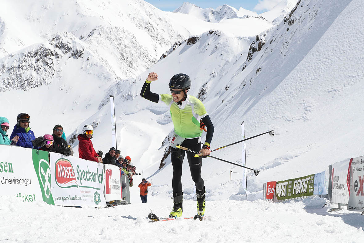 ÖTZI ALPIN MARATHON ESALTAZIONE DELLA FATICA. DUATHLON “RUN & SKIMO” E CYCLOCROSS EXPERT