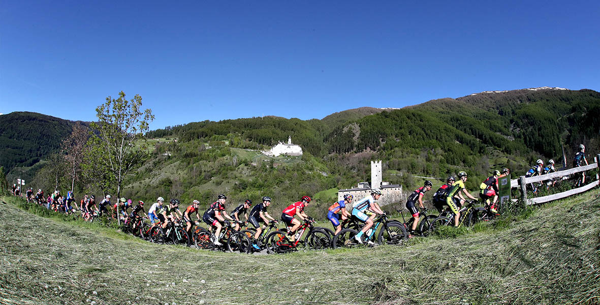 ORTLER BIKE MARATHON MUSEO A CIELO APERTO. SOGNO O SON DESTO: VAL VENOSTA “EDEN” DEI BIKERS