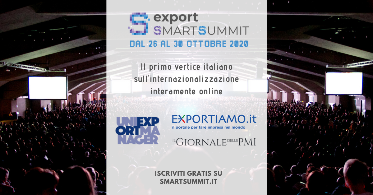 Weevo organizza il primo convegno virtuale sull’export.