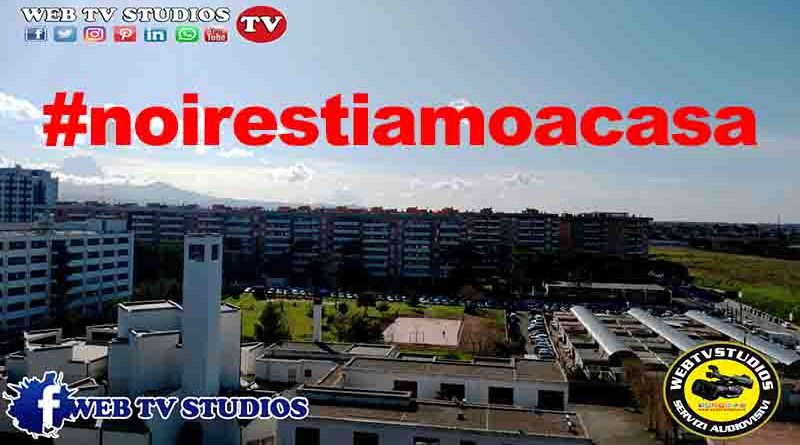 Roma: Applausi nelle città deserte per dire grazie a medici e infermieri #cornonavirus #flashmob #webtvstudios