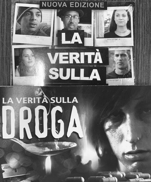 -Il Covid 19 non ci impedisce di enunciare “Dico NO alla droga e SI alla vita”.