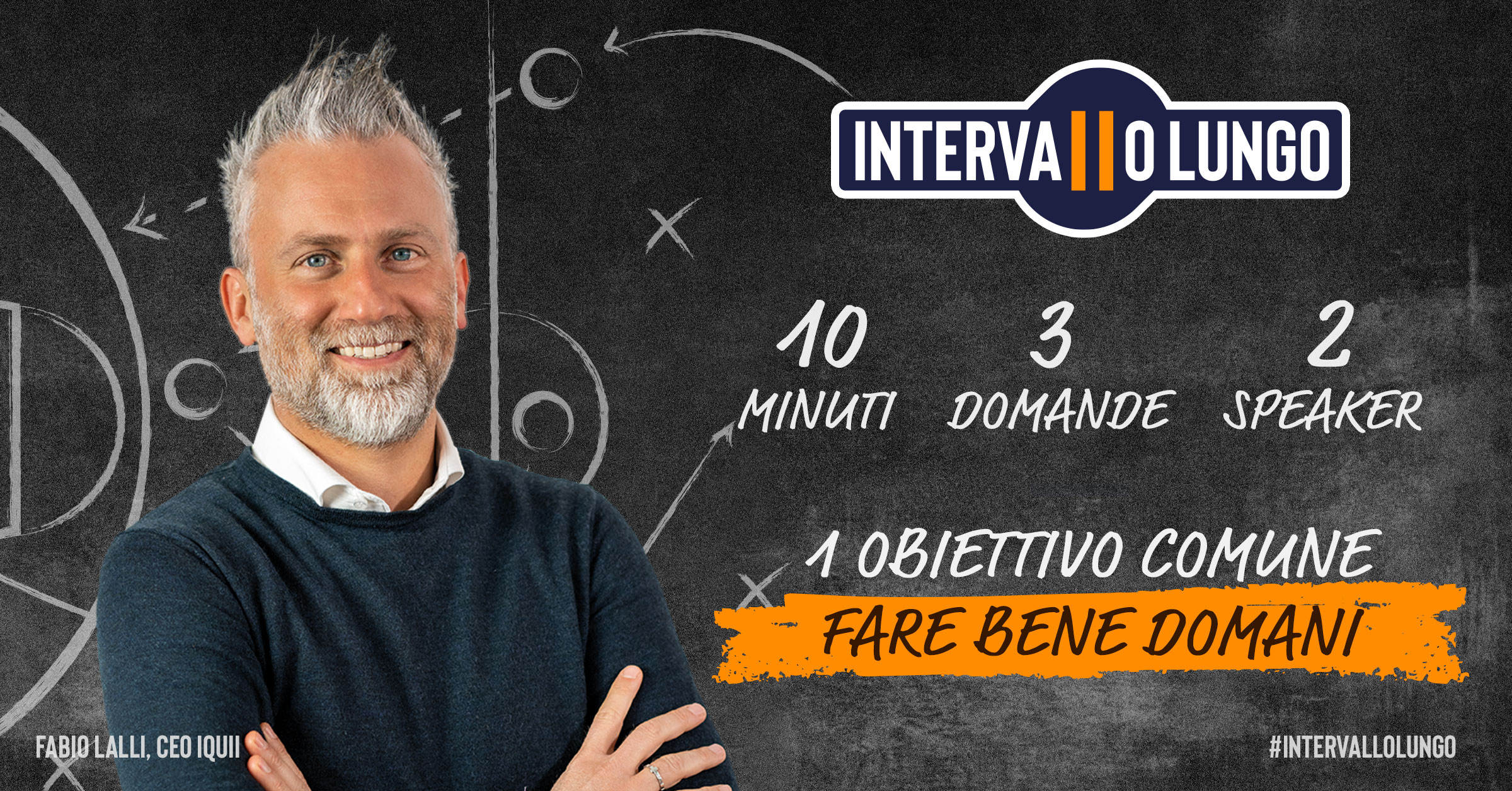 #IntervalloLungo: confronti in diretta per affrontare la nuova normalità sociale ed economica dopo il Covid-19