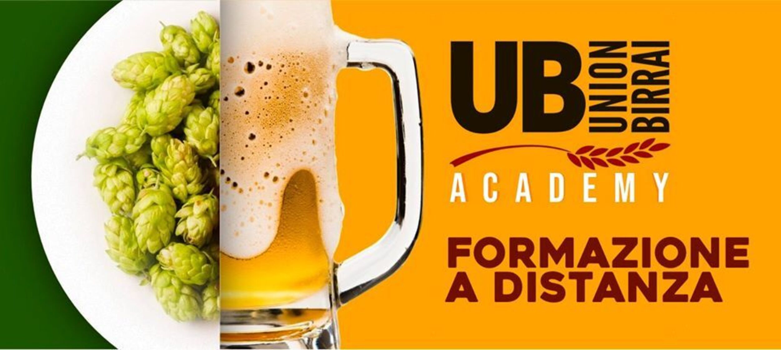 UNIONBIRRAI: PARTE LA FORMAZIONE ONLINE CON LA PIATTAFORMA UB ACADEMY