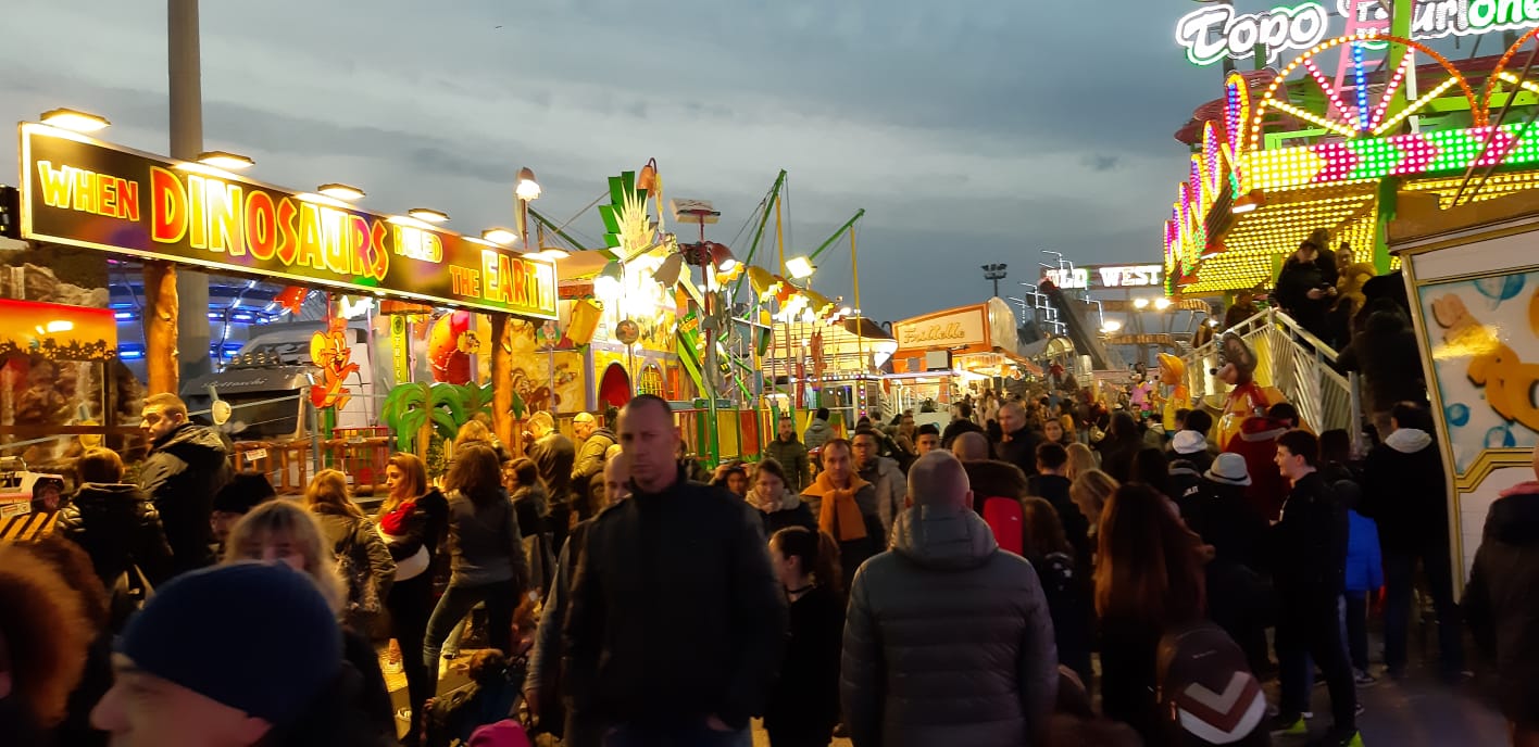 Covid-19, l'allarme di luna park e circhi: «5000 famiglie in ginocchio, servono 10 milioni per superare l'emergenza»