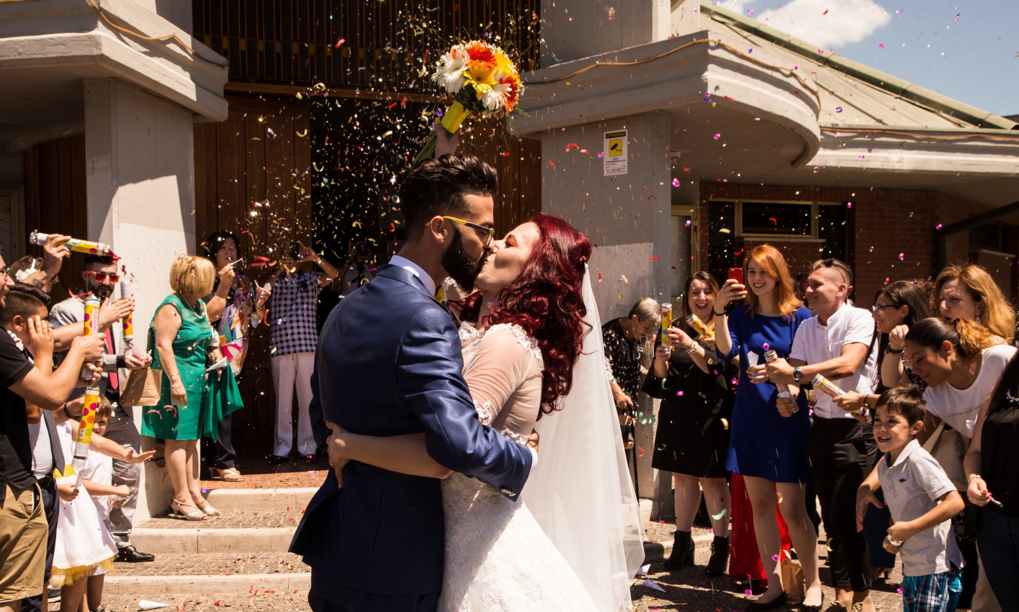 Come scegliere lo stile del servizio fotografico per il tuo matrimonio