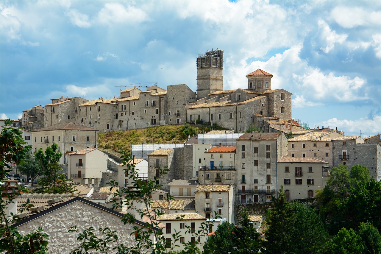 Abruzzo, le proposte di Italica per una vacanza eccezionale